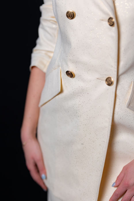 Sacou Luz de Perla [3]