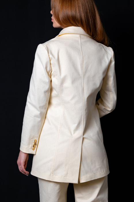 Sacou Luz de Perla [4]