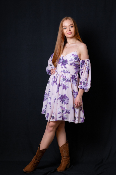 Rochie Amatista [4]