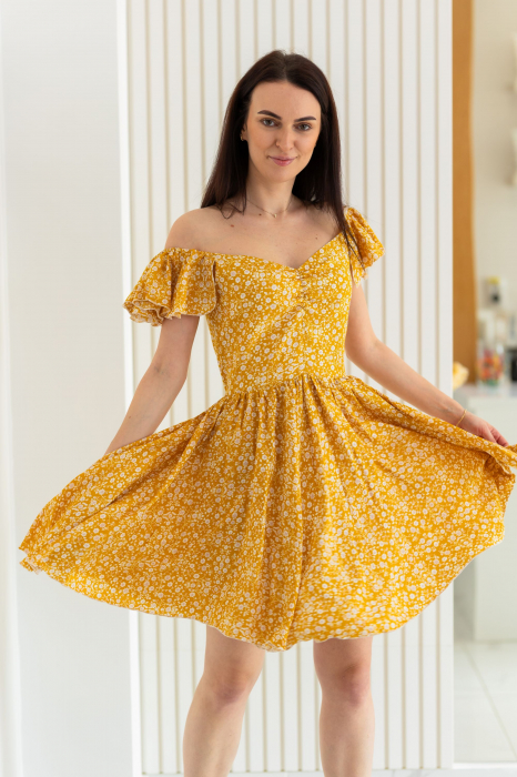 Rochie Citrino Freedom [3]