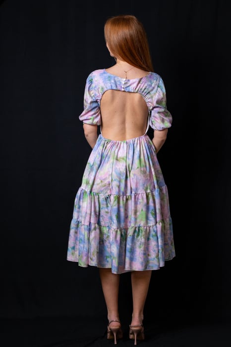 Rochie Rose-Marine [7]