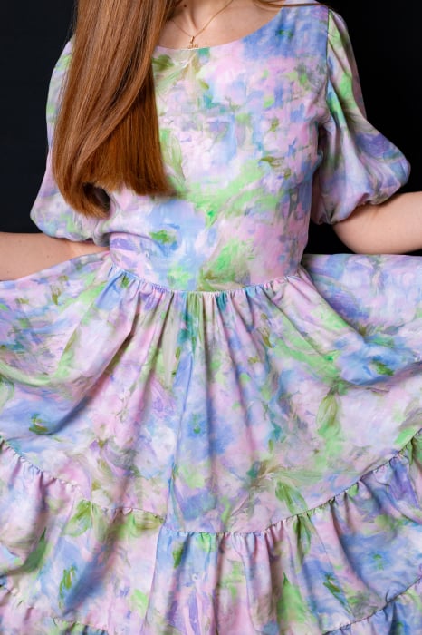 Rochie Rose-Marine [3]