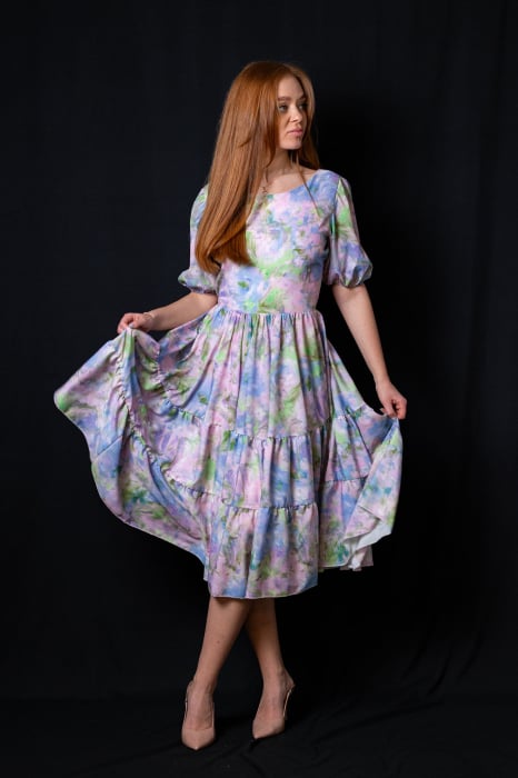 Rochie Rose-Marine [5]