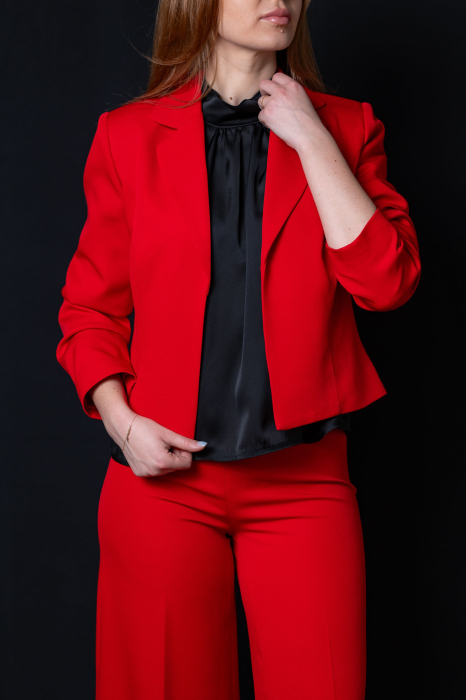 Sacou Fuego de Rubí [7]