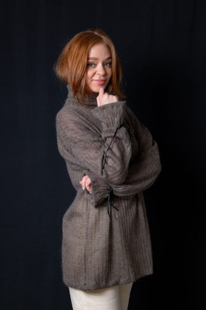 Bluze - Grey Mist Blouse