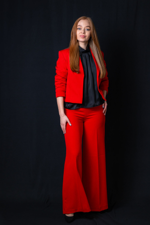 Pantaloni Rubí Sereno [2]