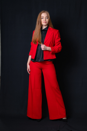 Pantaloni - Pantaloni Rubí Sereno