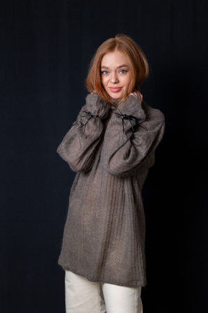 Grey Mist Blouse [3]