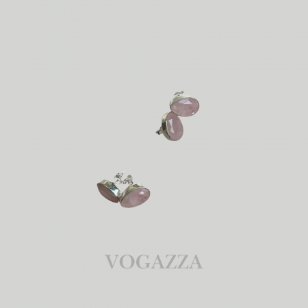 Bijuterii - Cercei Rose Harmony