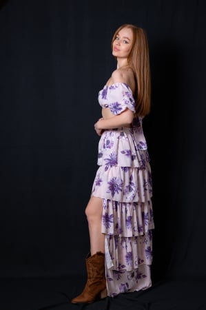 Rochii - Compleu Duo Fascinante