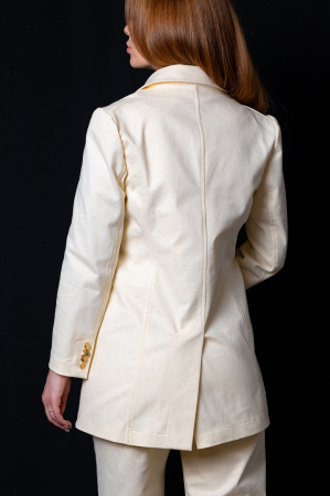 Sacou Luz de Perla [3]