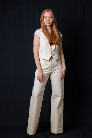 Pantaloni Perla Suave [2]