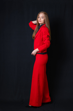 Pantaloni Rubí Sereno [3]