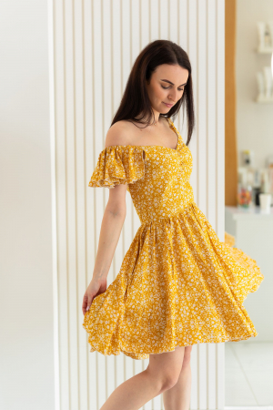 Rochie Citrino Freedom [1]