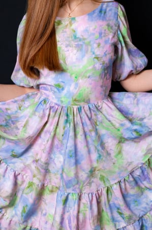 Rochie Rose-Marine [2]