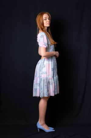 Rochie Rose-Marine [5]