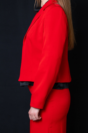 Sacou Fuego de Rubí [4]