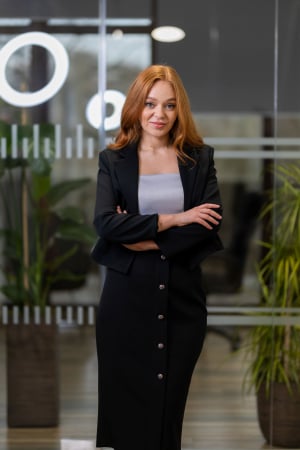 SALE - Timeless Black Buttoned