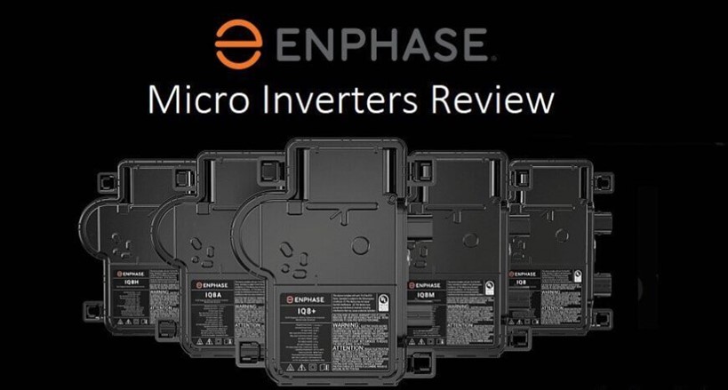 Microinvertoare Enphase – modele, utilizare, avantaje si dezavantaje