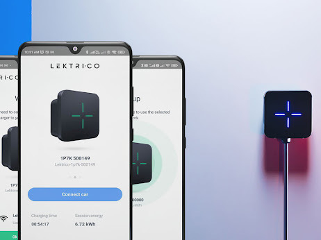 Statie de incarcare  ONE Safe [7]