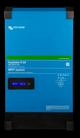 Invertor EasySolar-II 48/5000/70-50 MPPT 250/100 GX [4]