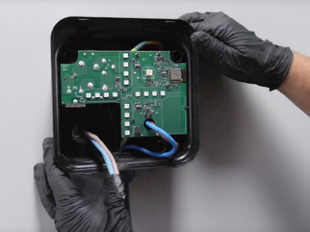 Statii de incarcare auto - Montaj profesional stație de încărcare monofazata