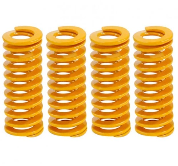 Arc nivelare / amortizare vibratii pat incalzit imprimanta 3D 10x25mm [2]