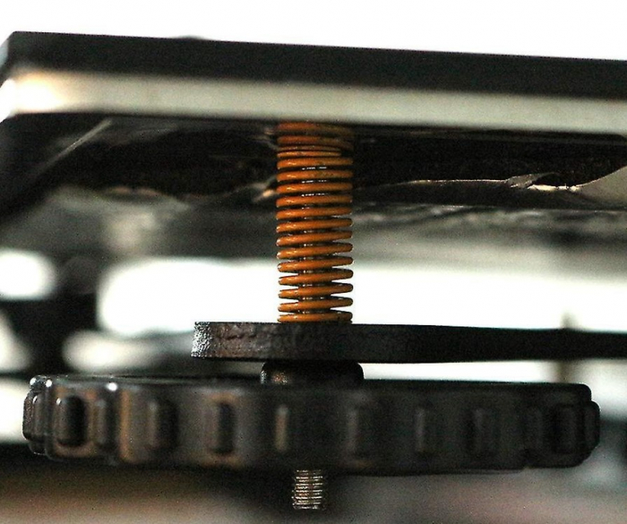 Arc nivelare / amortizare vibratii pat incalzit imprimanta 3D 8x25mm [2]