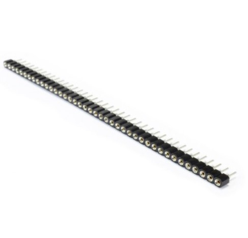 Bareta 40 pini rotunzi mama 2.54mm [1]