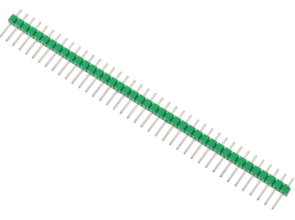 Bareta / sir de 40 pini tata cu pas 2.54 mm [3]