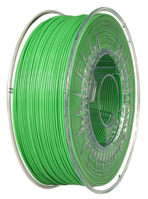 Filament PLA Verde Deschis (Light Green) 1.75mm, 1kg [1]