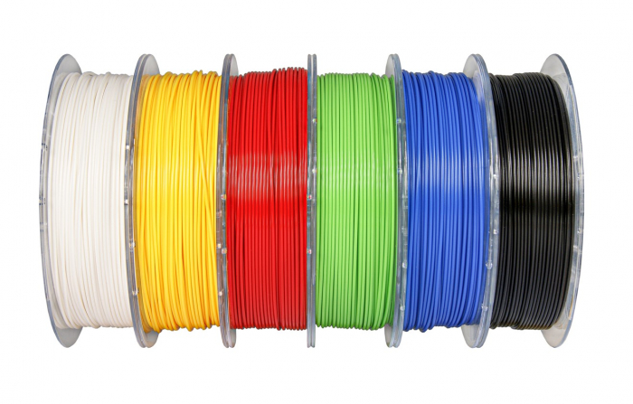 Filament PLA SET 6 culori x 0.33kg (StarPack), 1.75mm [1]