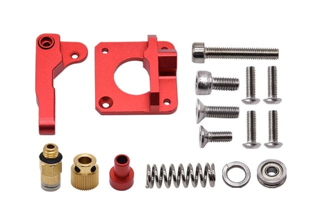 Kit impingator filament 1.75mm, Extruder Bowden MK8, stanga [2]