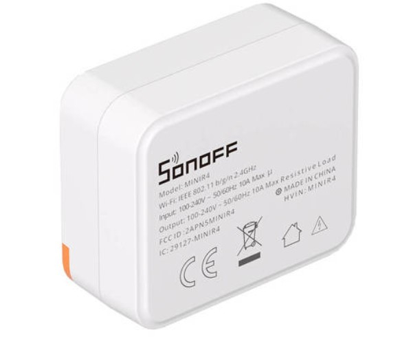 SONOFF Extreme MINIR4 intrerupator inteligent WIFI cu 1 canal [3]