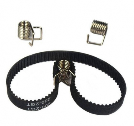 Arc intinzator / tensionare 5-7mm pt. curea GT2 6mm [2]