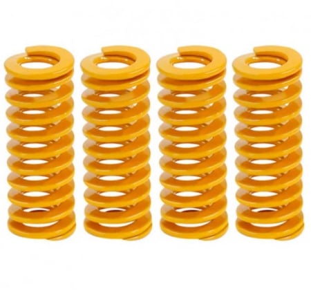Arc nivelare / amortizare vibratii pat incalzit imprimanta 3D 10x25mm [1]