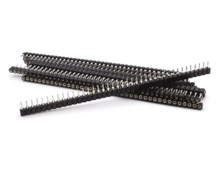 Bareta 40 pini rotunzi mama 2.54mm [1]