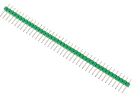 Bareta / sir de 40 pini tata cu pas 2.54 mm [2]