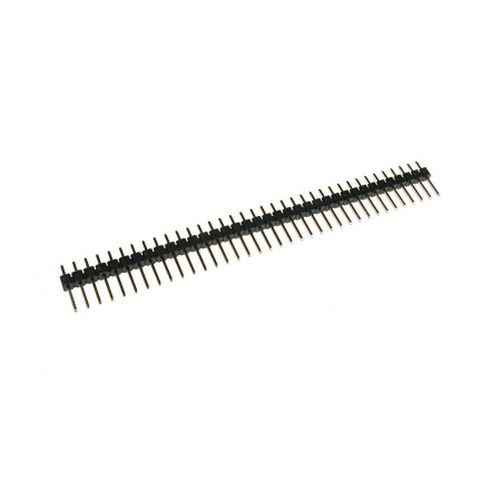 Bareta / sir de 40 pini tata cu pas 2.54 mm [1]