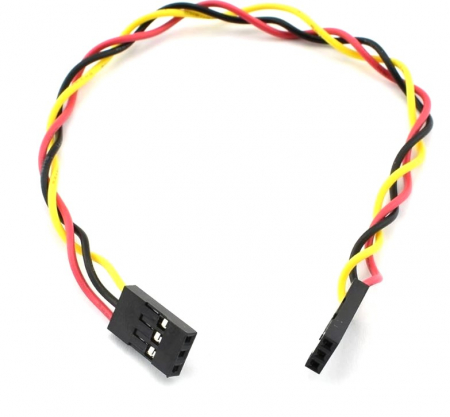 Cablu Dupont (jumper wire) spiralat mama mama 3 pini