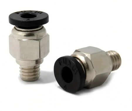 Conector pneumatic PC4-M6 [2]