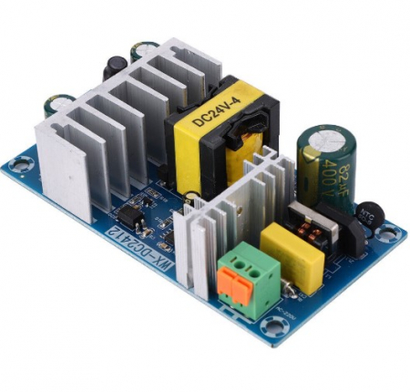Convertor/Transformator de tensiune WX-DC2412 AC/DC 100W [2]