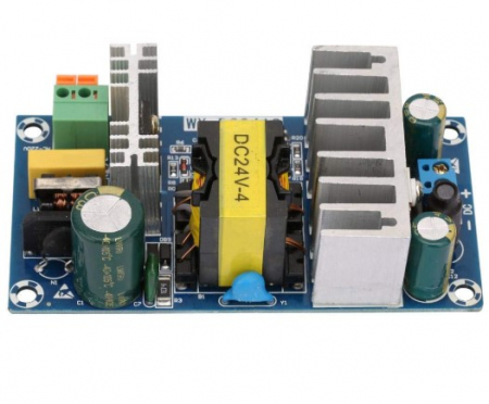 Convertor/Transformator de tensiune WX-DC2412 AC/DC 100W [1]