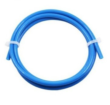 Tub teflon (PTFE) 2x4mm Albastru