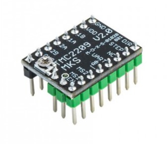 Drivere si motoare - Driver TMC2209 V2.0 MKS pentru motoare pas cu pas