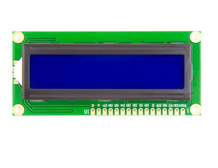 Ecran LCD 1602 Albastru