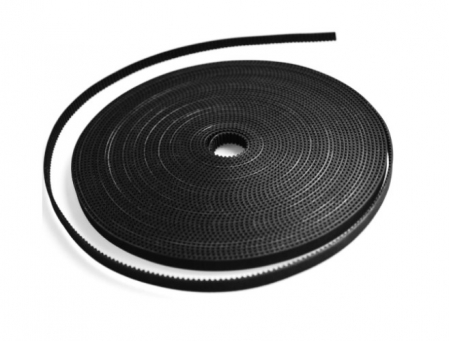 Componente si accesorii imprimante 3D - Curea GT2 latime 6mm, pas 2mm