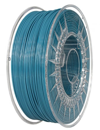 Filament PETG Albastru Ocean (Ocean Blue) 1.75mm, 1kg