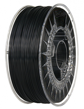 Catalog Produse - Filament ASA Negru (Black) 1.75mm, 1kg