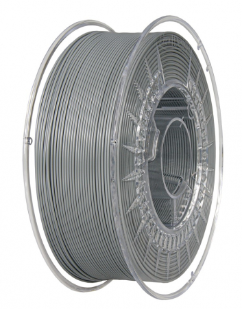 Devil Design - Filament PETG Gri (Gray) 1.75mm, 1kg
